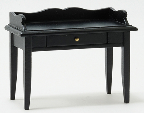 Desk, Black